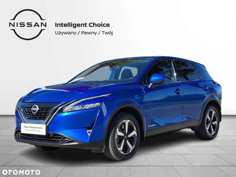 Nissan Qashqai 1.5 e-POWER N-Connecta
