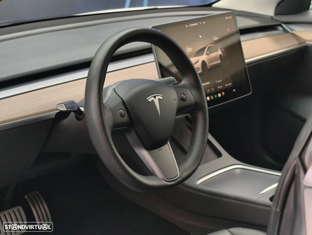 Tesla Model 3 Performance Tração Integral - 49