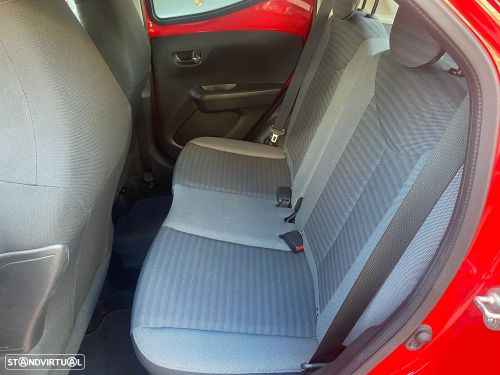 Toyota Aygo 1.0 X-Play+X-Touch - 35