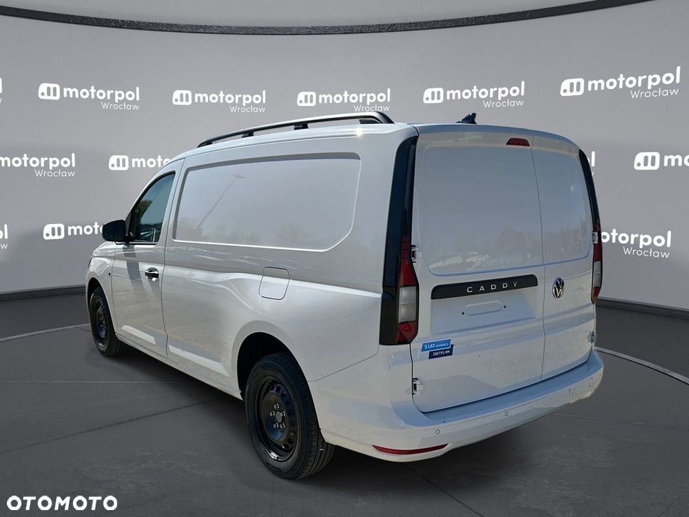 Volkswagen Caddy Maxi Cargo AUTOMAT, benzyna 1.5TSI 114KM - 6