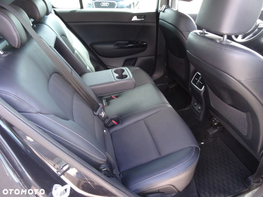 Kia Sportage 1.6 CRDI L 2WD DCT - 13