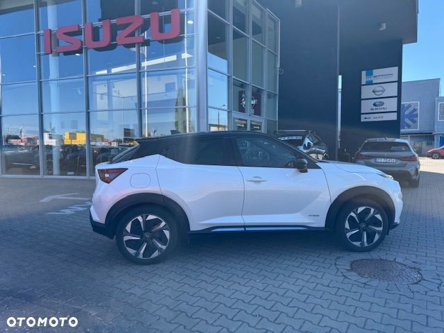 Nissan Juke 1.6 Hybrid N-Connecta AMT - 9