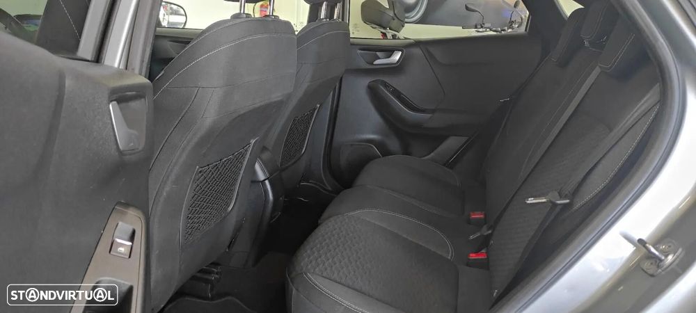 Ford Puma 1.0 EcoBoost MHEV Titanium Design - 19