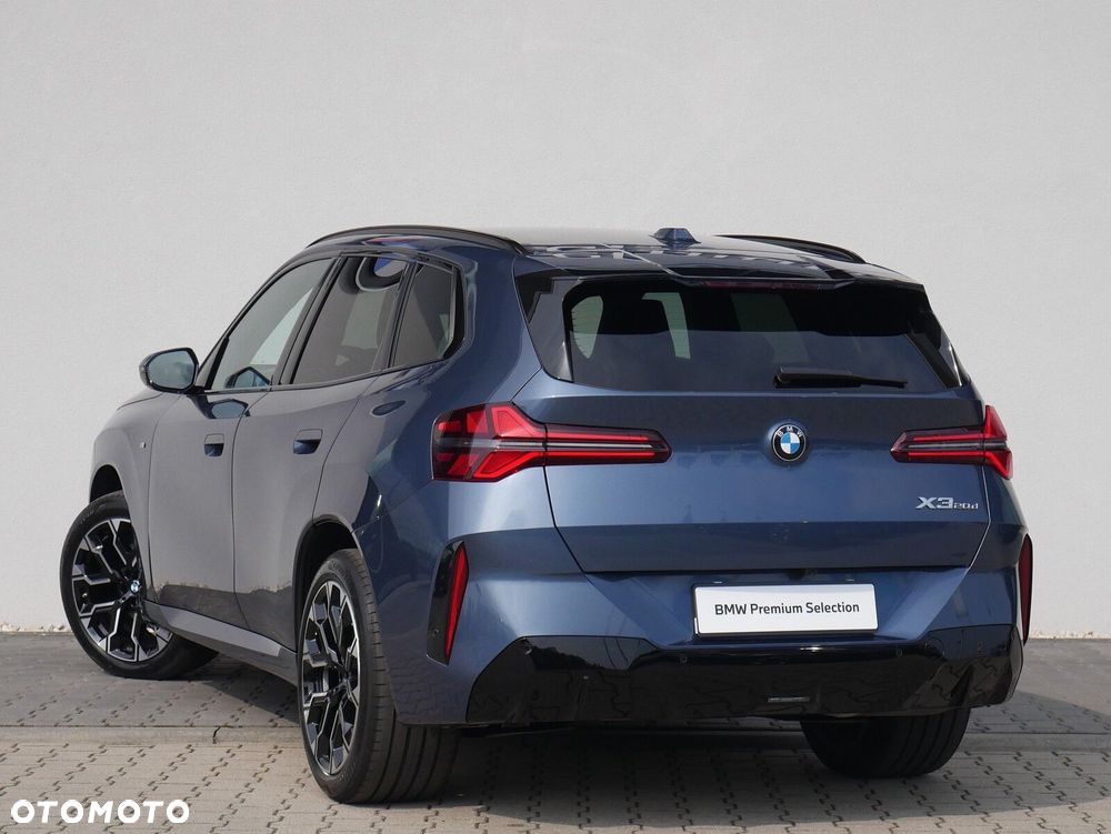 BMW X3 xDrive20d mHEV - 4