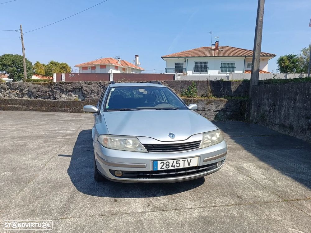 Renault Laguna Break 1.6 Dynamique - 1