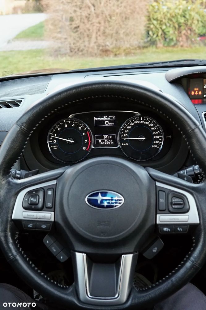 Subaru Forester 2.0 XT Sport Lineartronic - 21