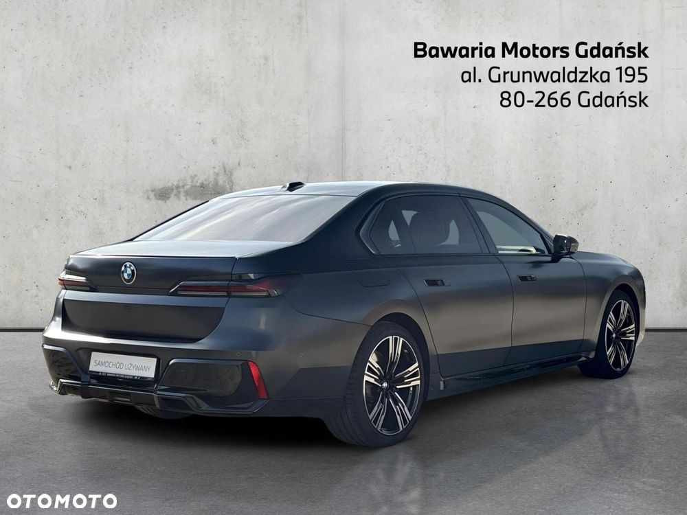 BMW Seria 7 - 2