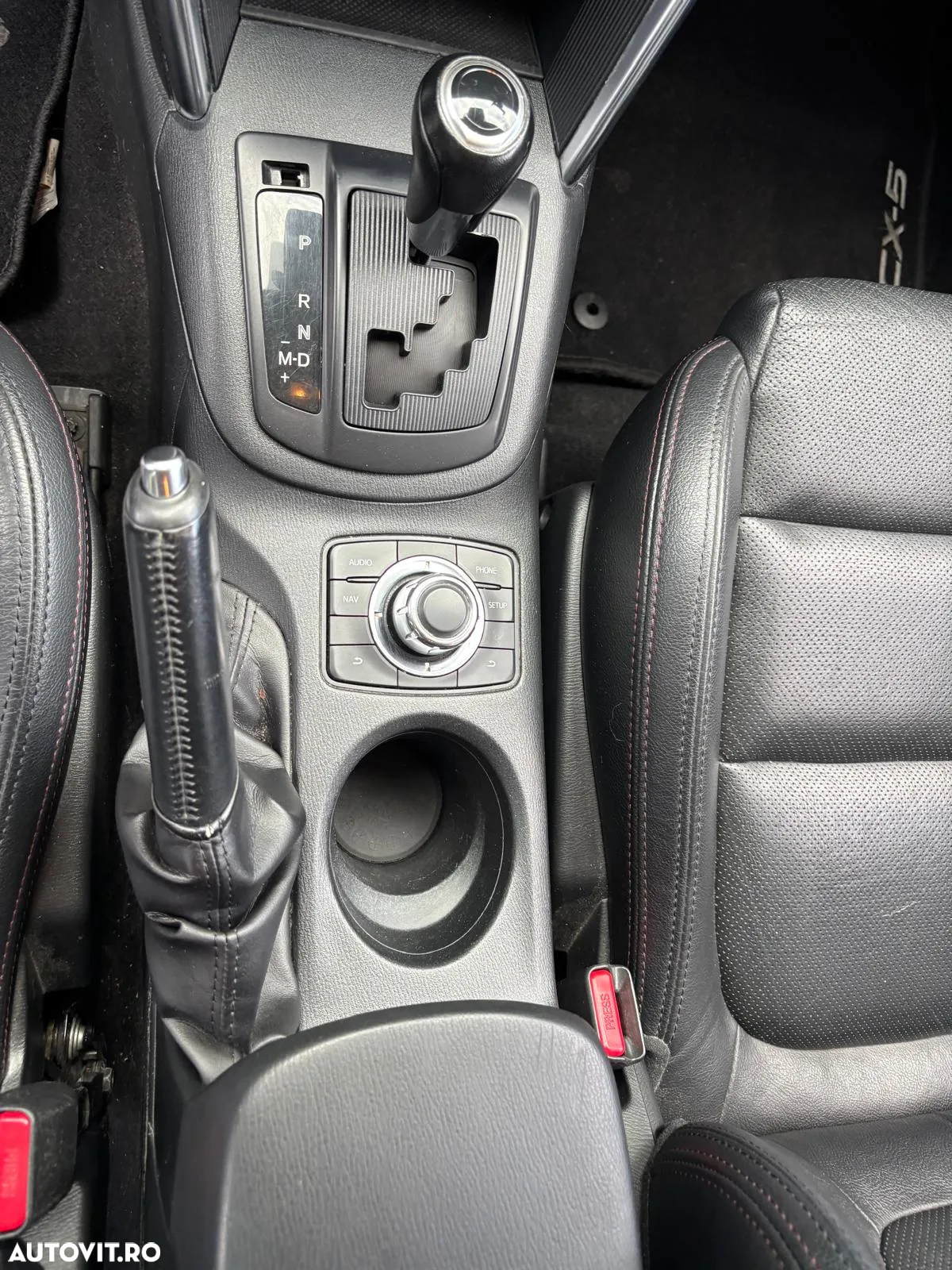 Mazda CX-5 CD150 4x4 AT Revolution - 27