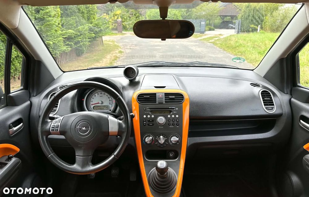 Opel Agila 1.0 Edition - 27