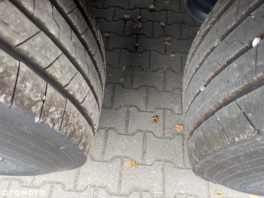 Krone Chłodnia ,Doppelstock , Carrier Vector 1950 - 21