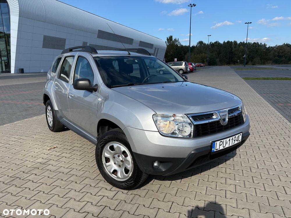 Dacia Duster 1.6 16V 4x2 Ambiance