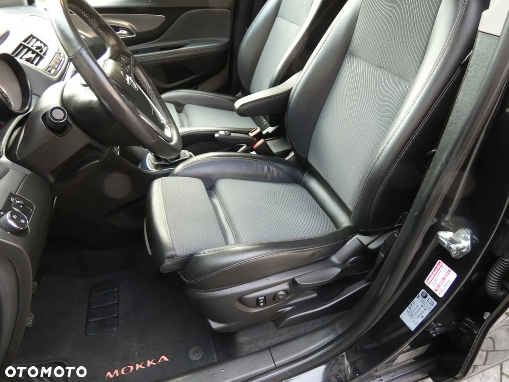 Opel Mokka 1.7 CDTI ecoFLEX Start/Stop 4x4 Innovation - 20