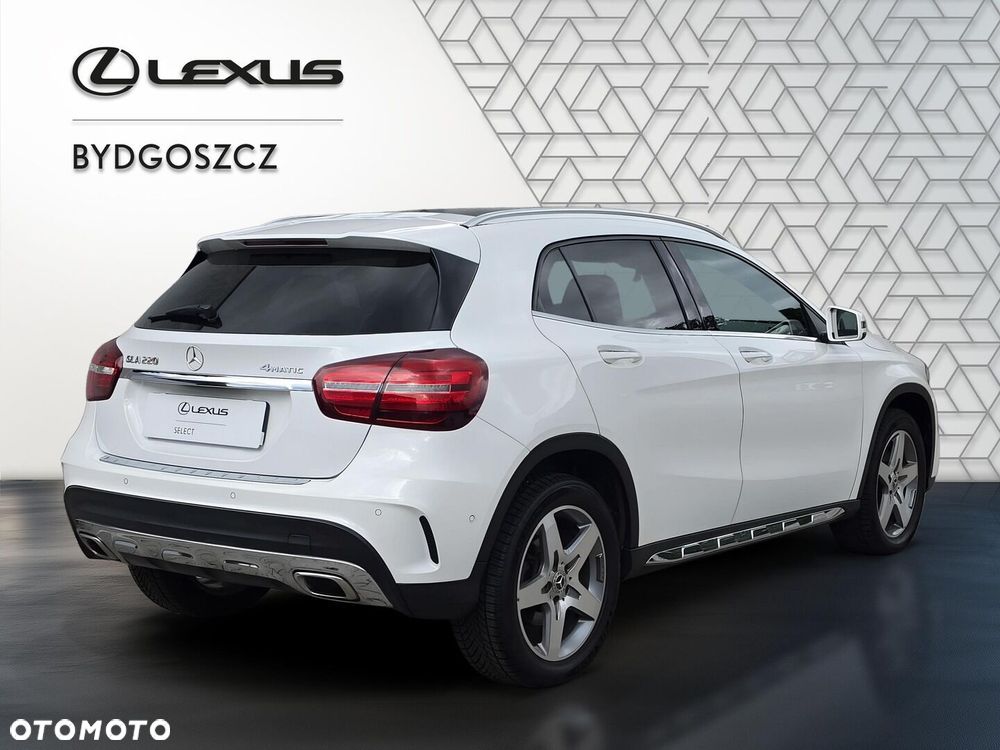 Mercedes-Benz GLA 220 4-Matic - 6