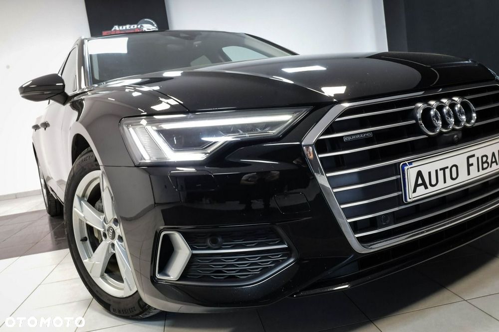Audi A6 Avant - 8