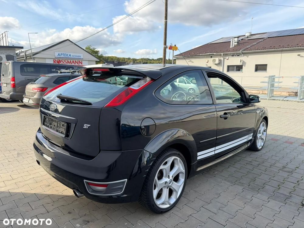 Ford Focus 2.5 ST - 4