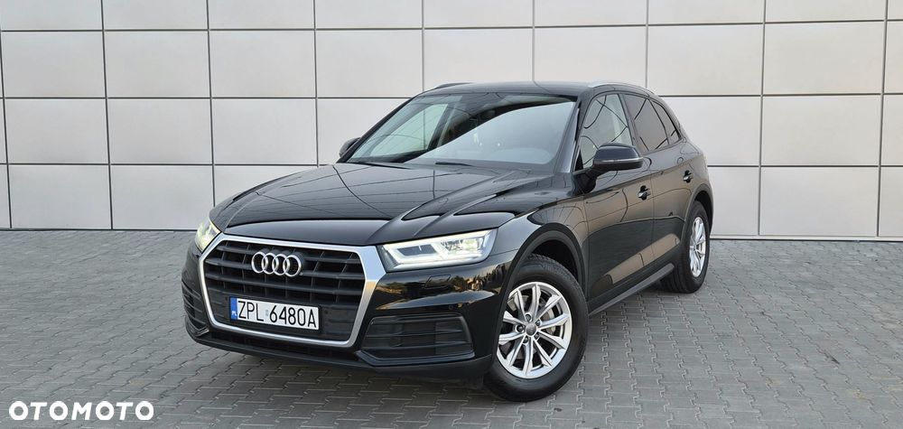 Audi Q5 2.0 TDI Design - 7