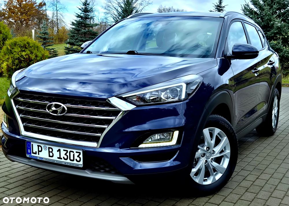 Hyundai Tucson 1.6 T-GDI Style 2WD - 1
