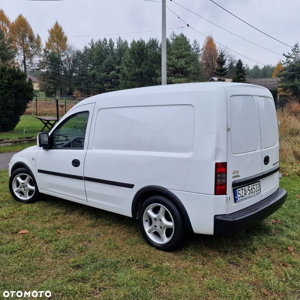 Opel Combo - 2