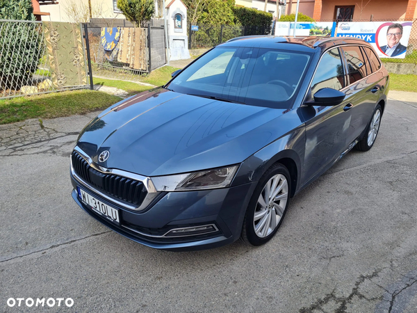 Skoda Octavia 1.5 TSI ACT Style