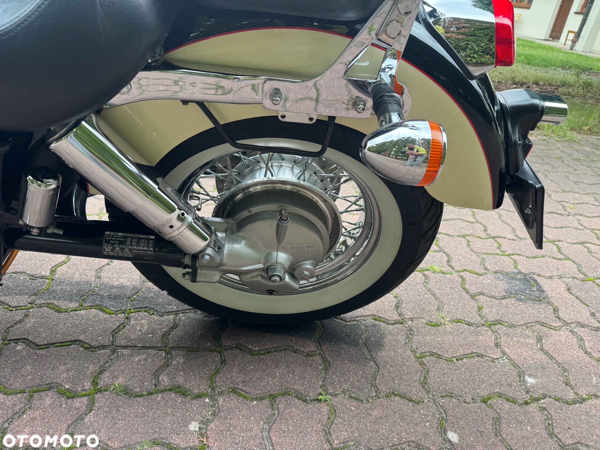 Honda Shadow - 14