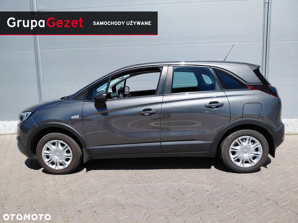 Opel Crossland X - 4
