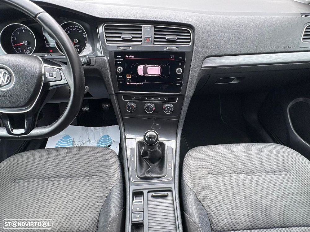 VW Golf 1.0 TSI Trendline Pack - 13