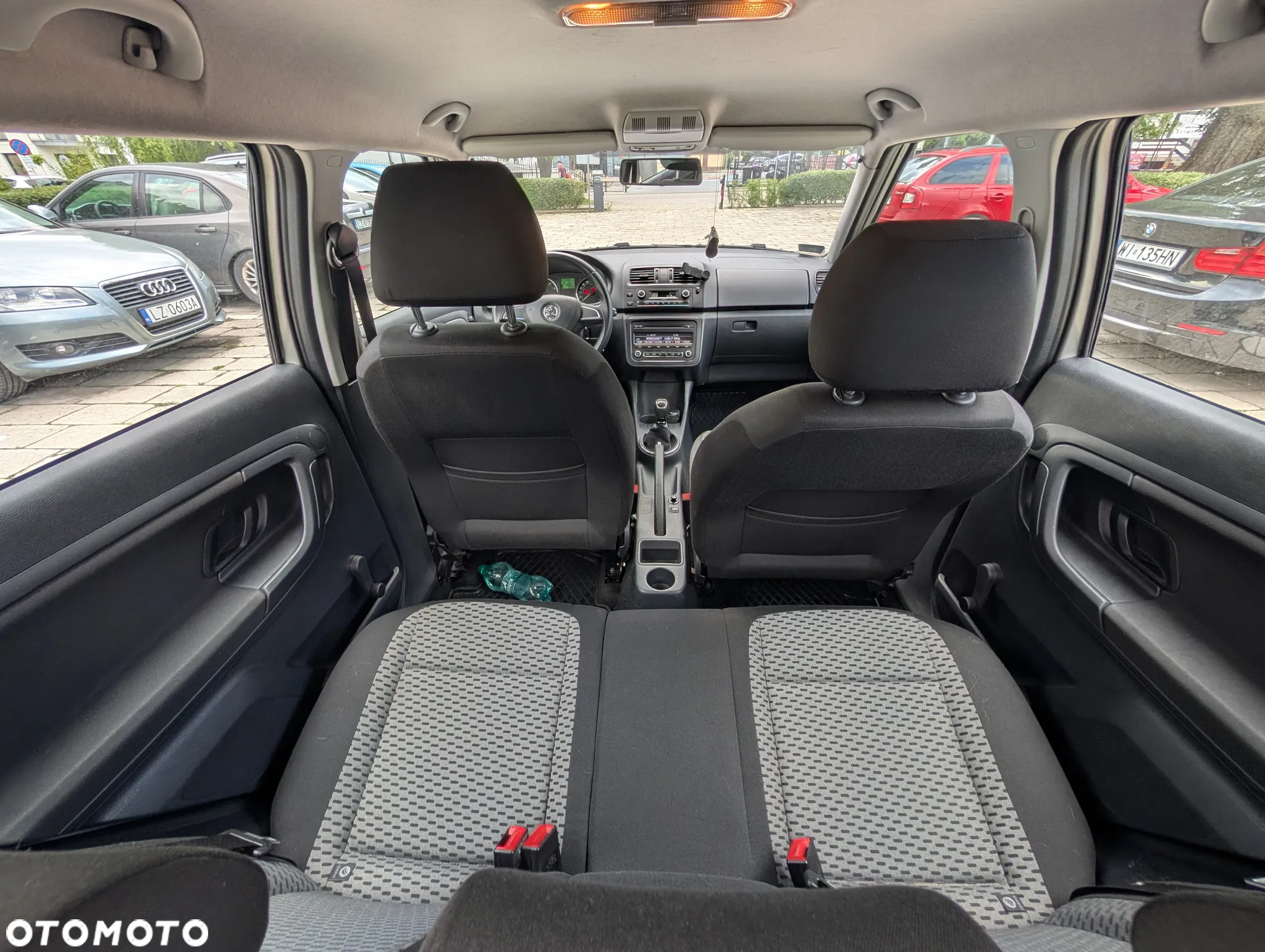 Skoda Fabia 1.2 TSI Comfort - 12