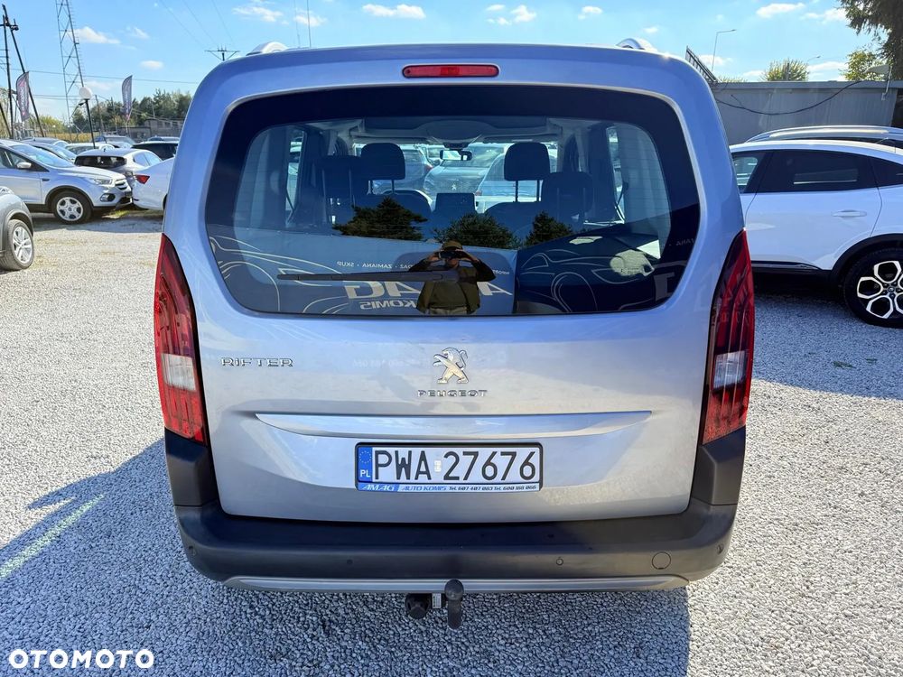 Peugeot Rifter 1.5 BlueHDI Active - 7