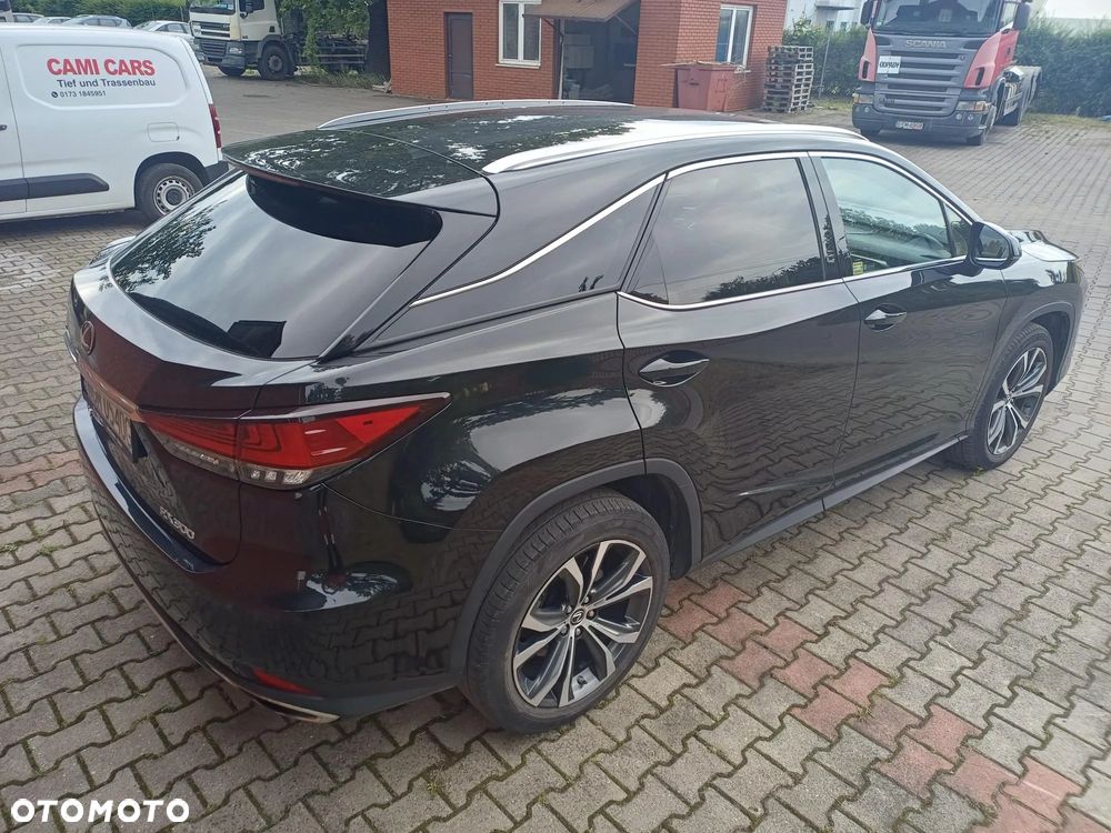 Lexus RX 300 Prestige - 15