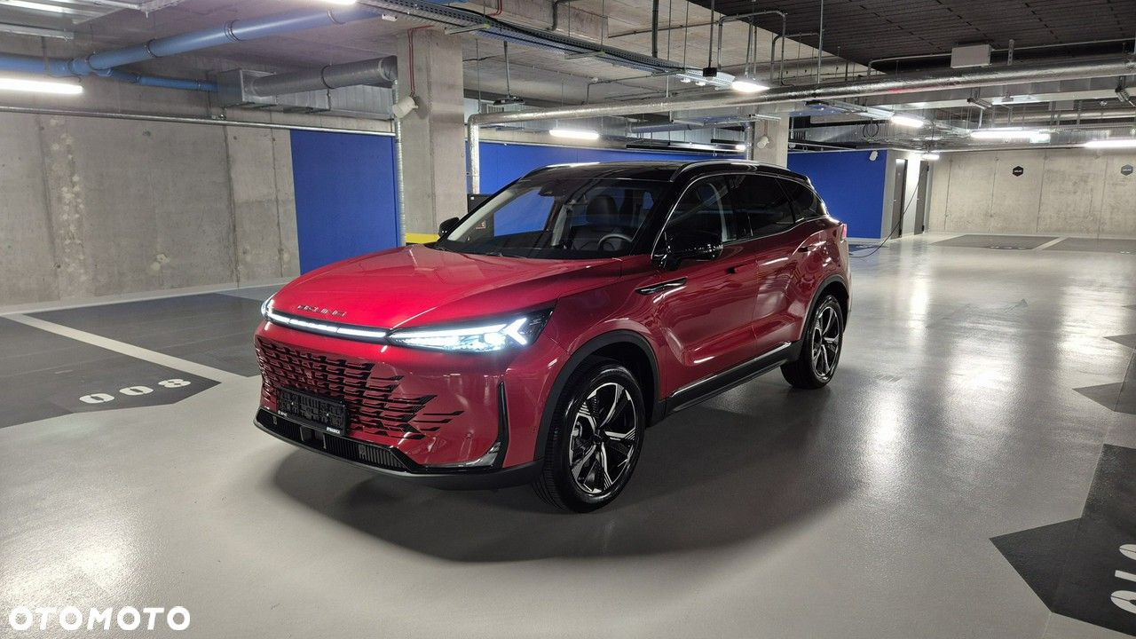 Baic Beijing 7 - 16