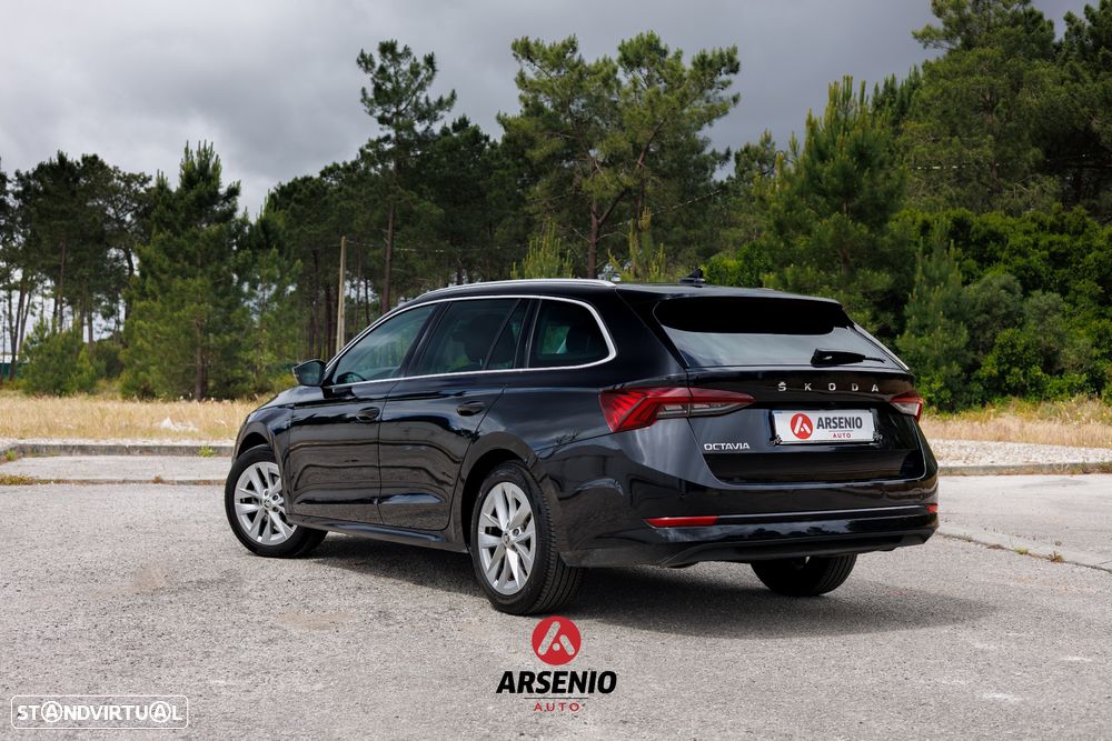 Skoda Octavia Break 2.0 TDI Style - 11