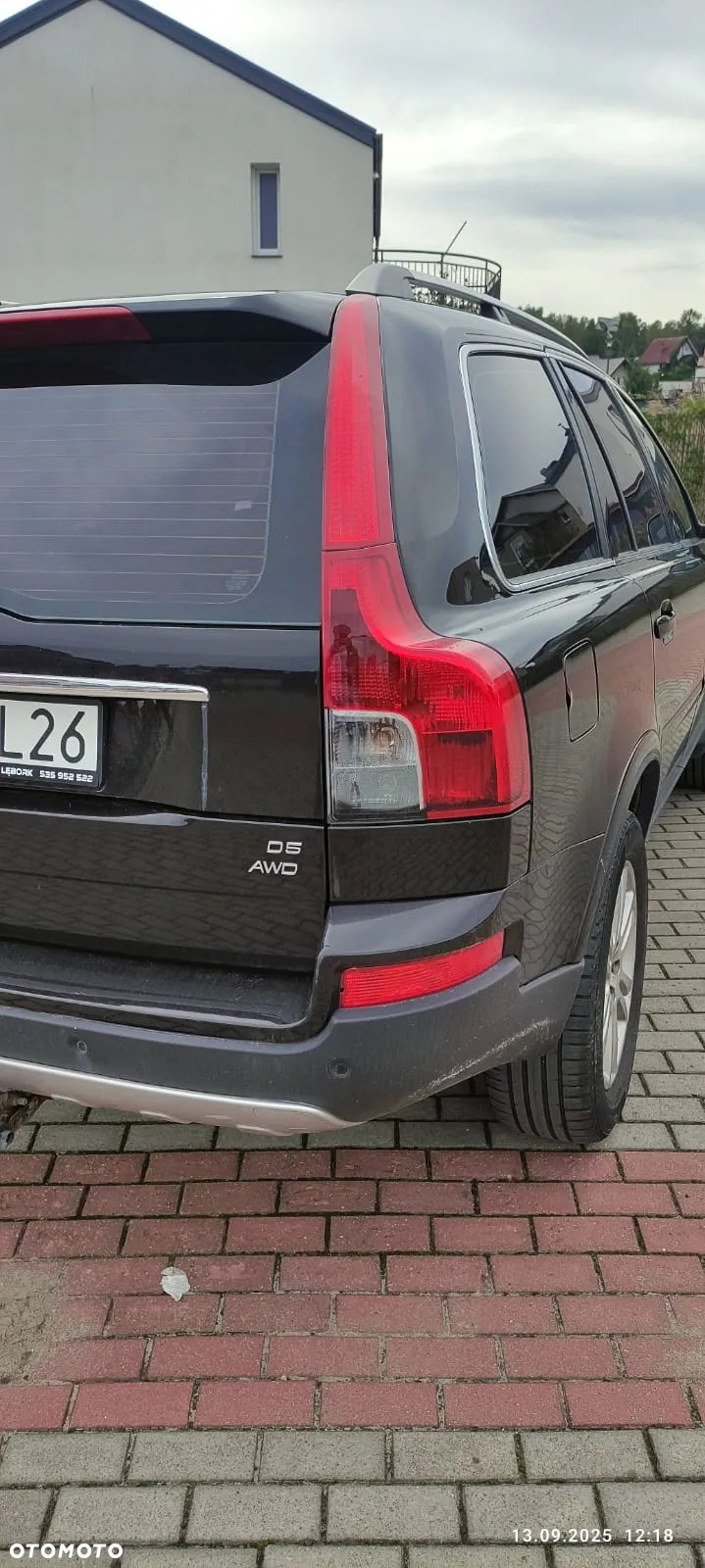 Volvo XC 90 D5 AWD Executive - 10