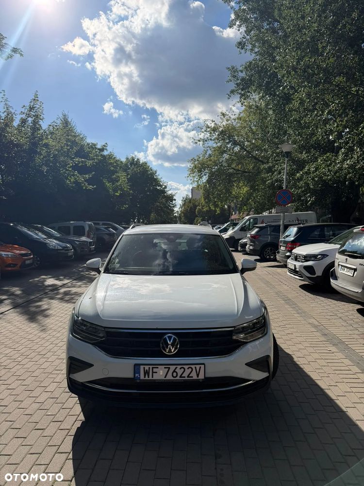 Volkswagen Tiguan 1.5 TSI EVO Life - 5