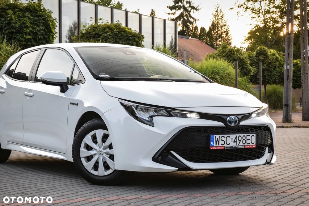 Toyota Corolla 1.8 Hybrid Active - 8