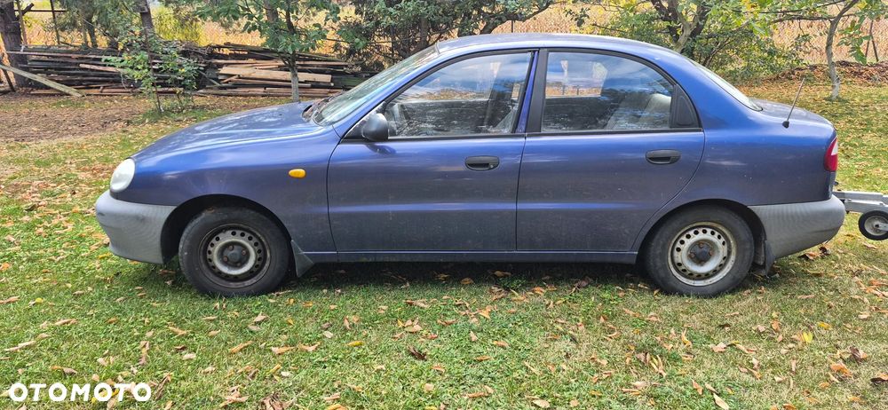 Daewoo Lanos 1998 photo 2