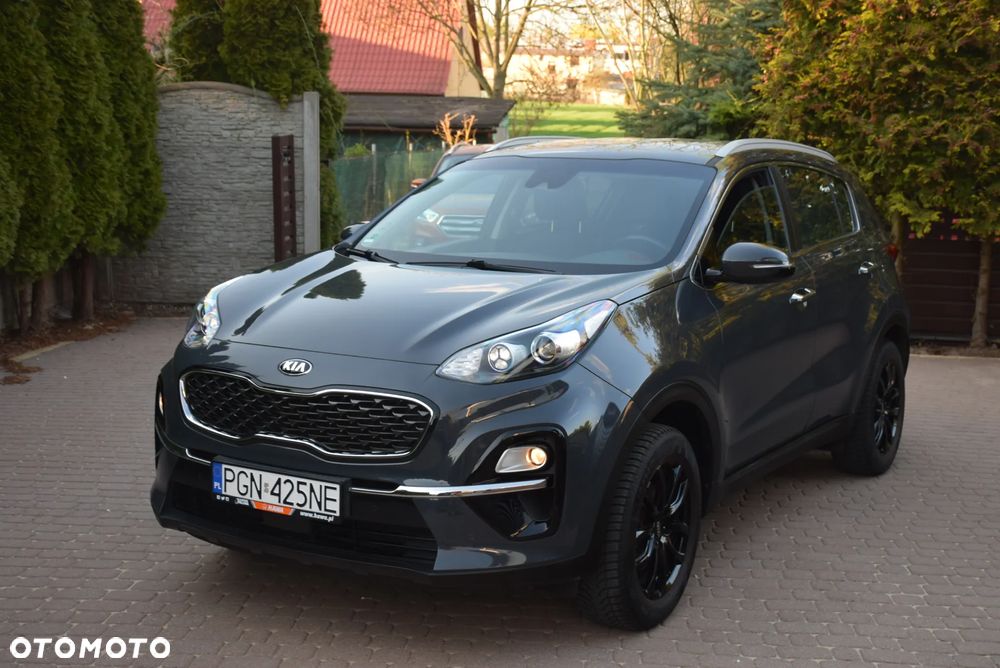 Kia Sportage 1.6 GDI 2WD DREAM-TEAM EDITION - 2