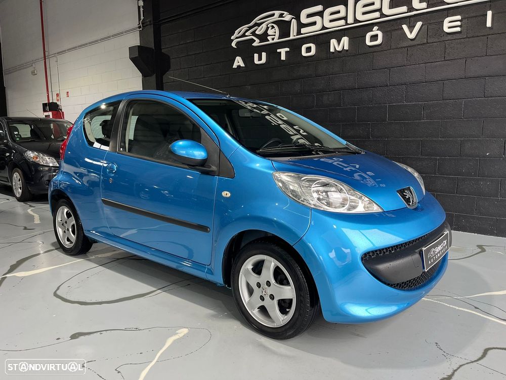 Peugeot 107 1.0 Trendy E4 - 4