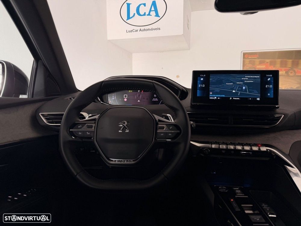 Peugeot 5008 1.2 PureTech Allure Pack EAT8 - 15