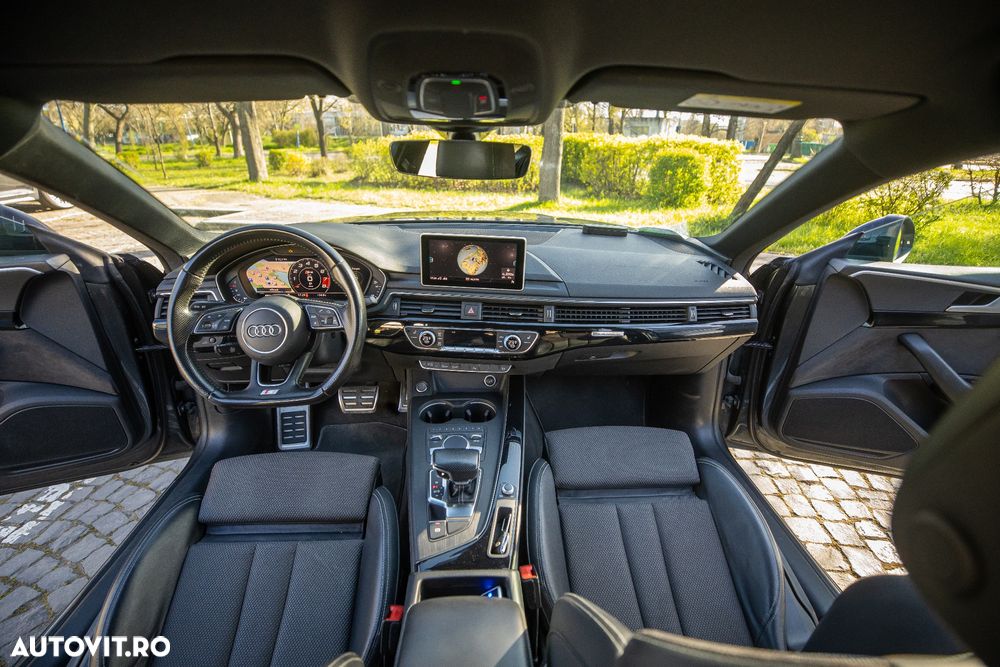 Audi A5 Sportback 2.0 TFSI quattro S tronic sport - 14
