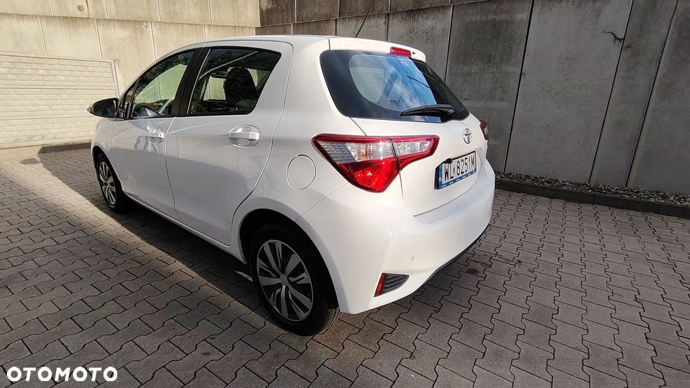 Toyota Yaris - 9