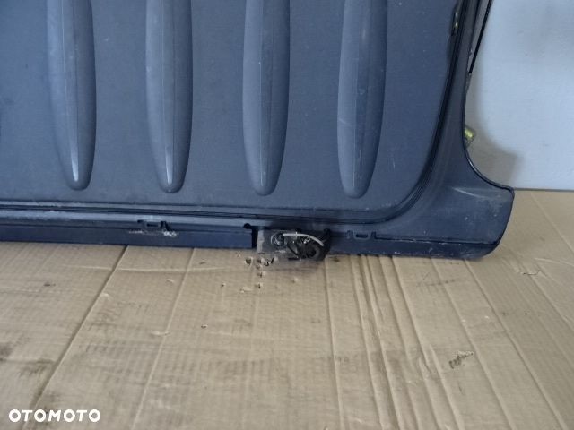 KLAPA BURTA TYŁ TYLNA BAGAŻNIKA SMART FORTWO I LIFT 03-07 NR198 - 7