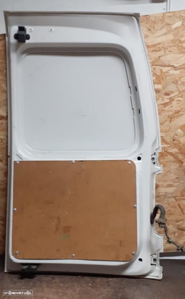 Porta Trás Esq Volkswagen Caddy Iv Caixa (Saa, Sah) - 4