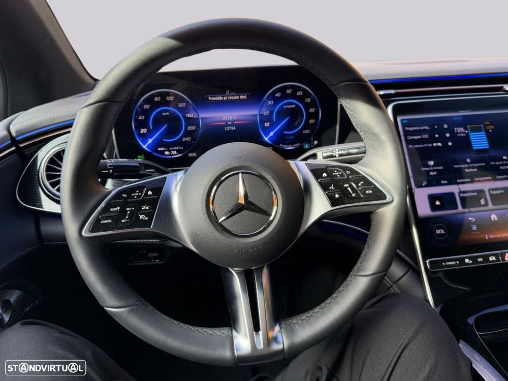 Mercedes-Benz EQE - 20