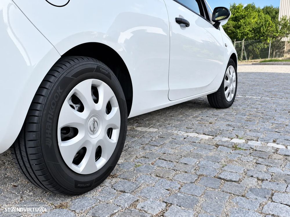 Opel CORSA VAN 1.3 CDTI 90 CV - NACIONAL - 1 DONO - 31