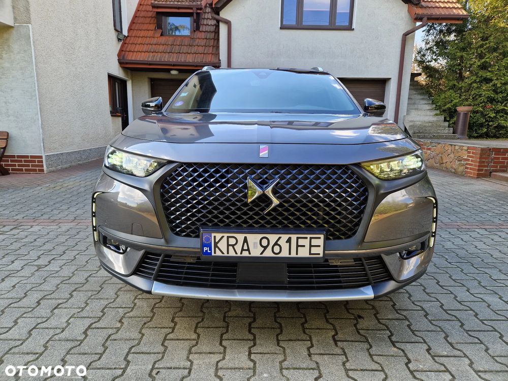 DS Automobiles DS 7 Crossback 1.6 PureTech Performance Line + - 13