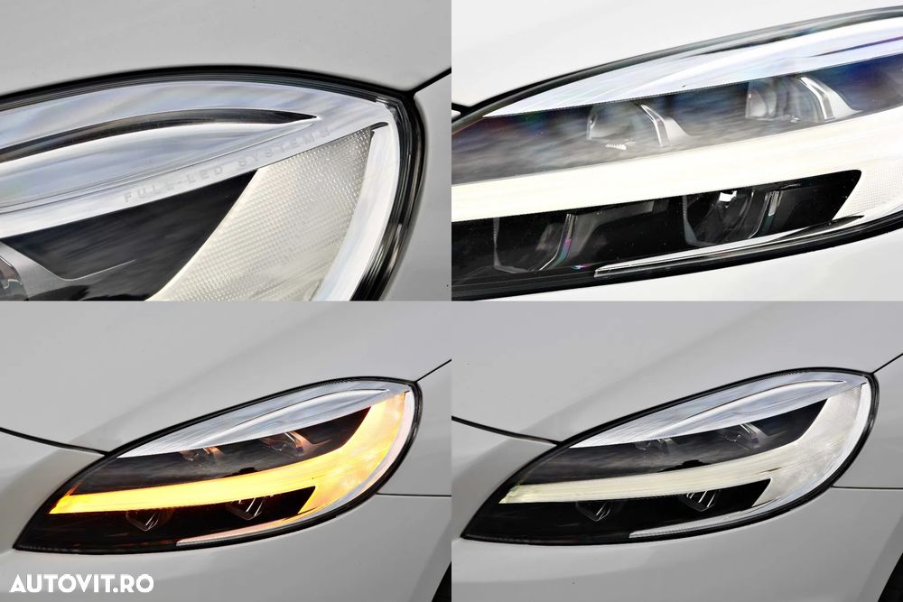 Volvo V40 D3 Geartronic RDesign - 32