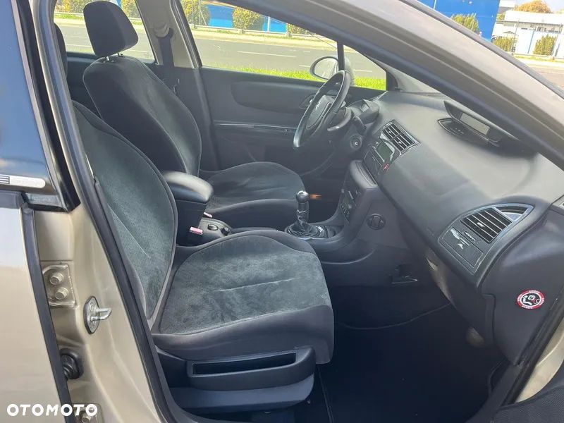 Citroën C4 1.6 HDi Impress - 5