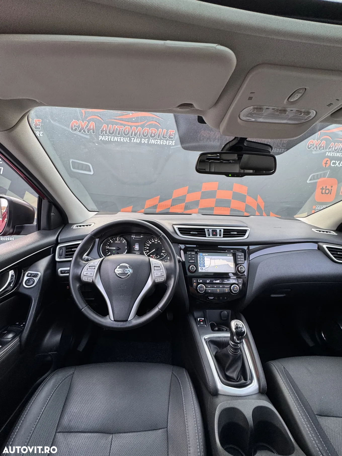 Nissan Qashqai 1.5 DCI TEKNA - 8