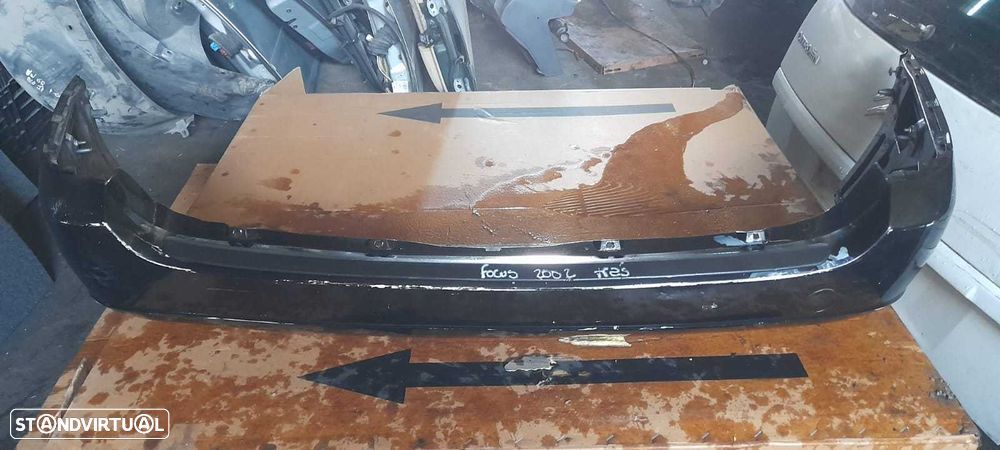 Parachoques traseiro ford focus carrinha 2002 - 1
