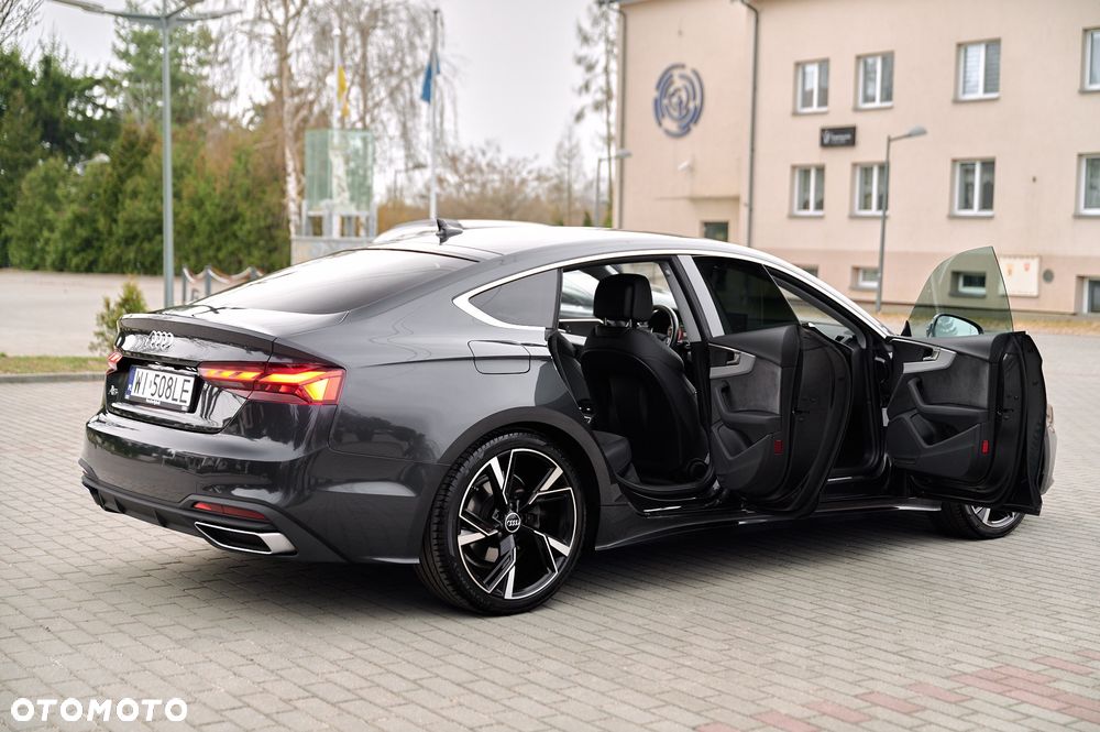 Audi A5 Sportback - 22